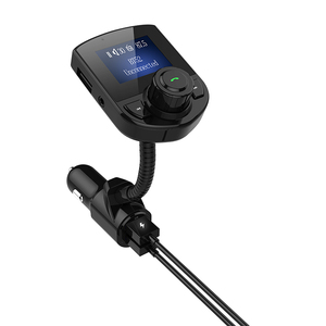 <span class=keywords><strong>Amazon</strong></span> Offre Spéciale Bas MOQ <span class=keywords><strong>bluetooth</strong></span> kit voiture émetteur fm pour voiture - Product Image 3