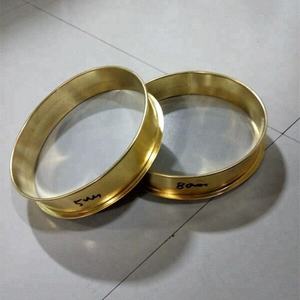 5 10 20 100 150 200 300 400 500 um stainless steel mesh setaccio per il test in laboratorio - Product Image 6