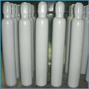 La pression de travail 150bar-300bar h2 <span class=keywords><strong>hydrog</strong></span>éne cylindre cylindre en acier sans soudure - Product Image 1