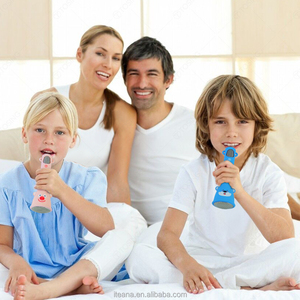 K068 توسينج X3 ، مشغّل بميكروفون بالبلوتوث, ميكروفون لاسلكي ، كاريوكي ، مع مكبر صوت ، KTV kids - Product Image 6