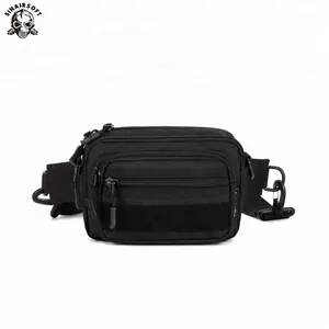 Sac à main en Nylon pour Sports de plein air, sacs de taille pour course tactique voyage randonnée escalade sac Molle Pack sacs de taille pour chasse