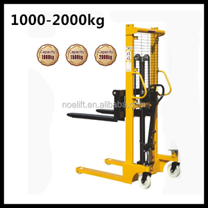 Montacargas apilador manual de 1,5 toneladas, piezas de repuesto de carga gratuita de Filipinas - Product Image 3