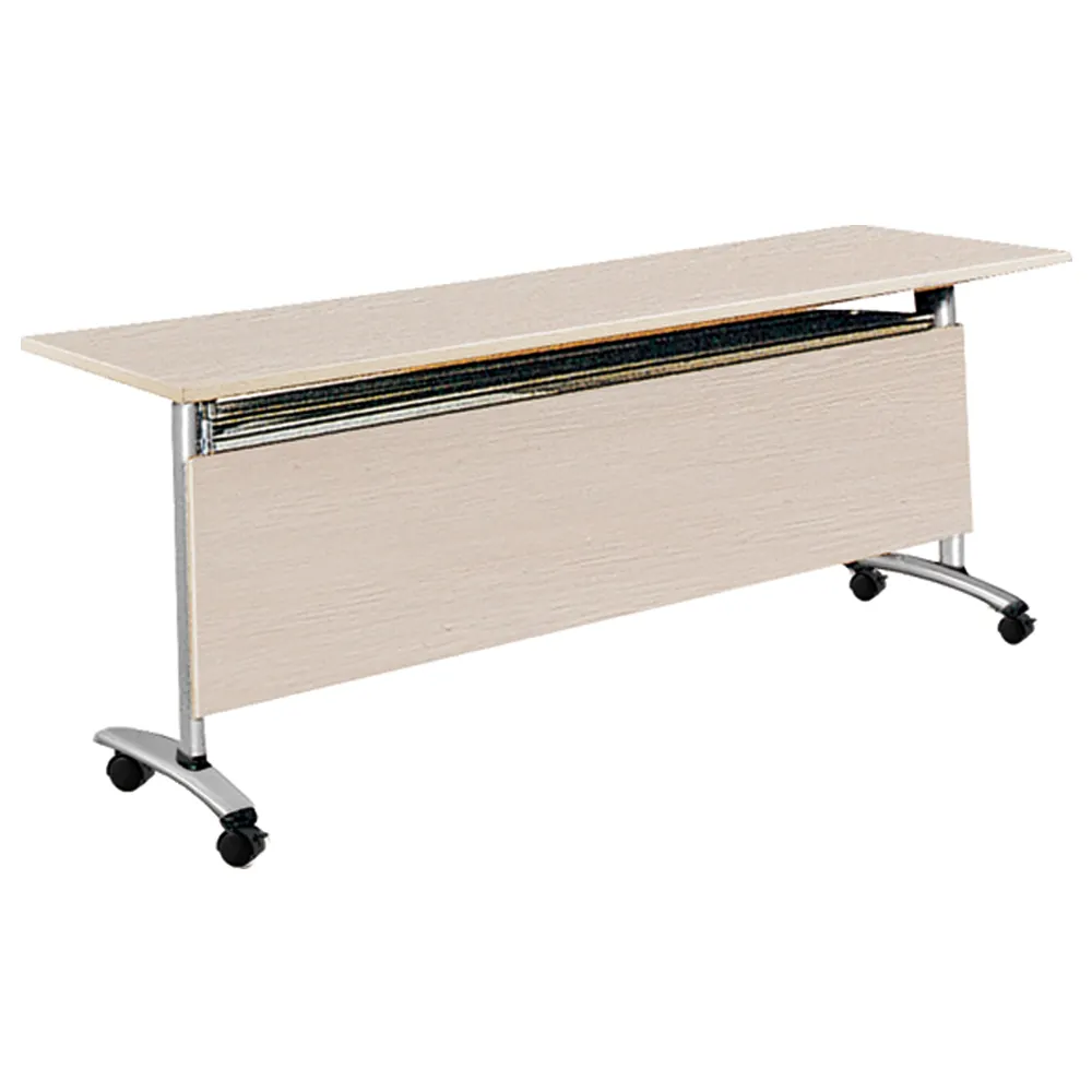 Распродажа, дешевый Современный дизайнерский школьный складной деревянный стол