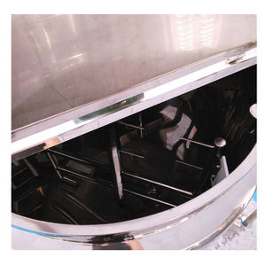 خلاط سائل إسفلت منظف سائل ، مواد نفيسة عالية خلط التفريغ المتجانس 1-، R.p.m دورة في الدقيقة - Product Image 6