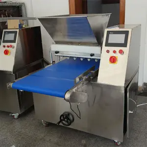 Máquina para moler galletas y Baguette francés, comercial, OC-RK600, equipo de panadería, precios