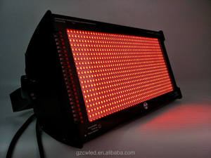 Stroboscope led rgb haute <span class=keywords><strong>qualité</strong></span> 1000w, lumière flash pour bar, boîte <span class=keywords><strong>de</strong></span> nuit, résiste à l'eau, haute <span class=keywords><strong>qualité</strong></span>, DMX512, <span class=keywords><strong>meilleur</strong></span> <span class=keywords><strong>prix</strong></span> - Product Image 2