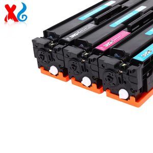 Cartuccia Toner CF400A CF401A CF402A CF403A 201A compatibile per Toner <span class=keywords><strong>HP</strong></span> <span class=keywords><strong>Color</strong></span> <span class=keywords><strong>Laserjet</strong></span> Pro M277N M277DW M252 Toner - Product Image 3