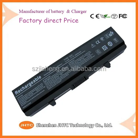 HOTEST !! New Genuine GP952 Oem Laptop Battery for DELL Inspiron 1525 Battery notebook