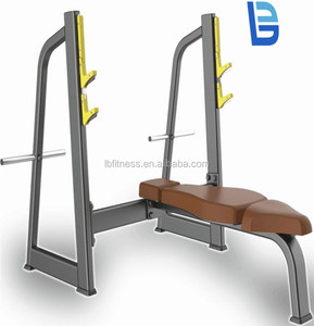 Palestra attrezzature Per Il Fitness certificato ce per la casa/l'uso del club indoorchest esercizio LB-C35 serie Piatto Premere Petto <span class=keywords><strong>Panca</strong></span>/<span class=keywords><strong>panca</strong></span> piana premere - Product Image 1