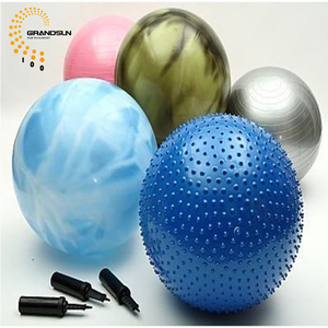 Palla Gonfiabile Ecologica ed Elastica in PVC Morbido con Colori Vivaci - Product Image 4