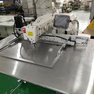 برمجة الإلكترونية ماكينة خياطة ذات أنماط HK-6040