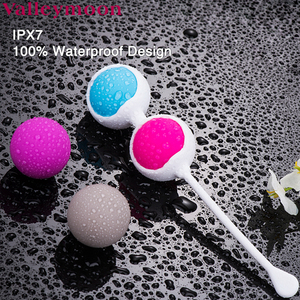 Más popular <span class=keywords><strong>de</strong></span> alta calidad <span class=keywords><strong>amor</strong></span> bolas productos sexuales Kegel peso - Product Image 4