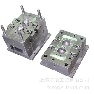 Piezas de inyección inyectadas de plástico PP abs personalizadas, moldes para macetas de plástico, moldes para macetas de plástico - Product Image 4