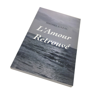 Impression de livres personnalisés en format broché, édition étrangère - Product Image 2