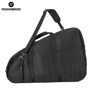 Sacchetto di Immagazzinaggio di corsa Balance Bike Carrier Bag ROCKBROS Telaio Della <span class=keywords><strong>Bicicletta</strong></span> Bagaglio di Trasporto Ciclismo 1pc/Sacchetto del opp 85*8.5*60 centimetri di circa 1047g - Product Image 5