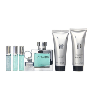 ZuoFun-<span class=keywords><strong>Parfum</strong></span> homme, 1 pièce, prix d'usine, haut de gamme, coffret cadeau, utilisation en arabe - Product Image 2