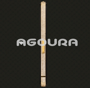 Роскошное Золотое стекло для <span class=keywords><strong>iphone</strong></span> зеркало золотой ободок для <span class=keywords><strong>iphone</strong></span> - Product Image 4