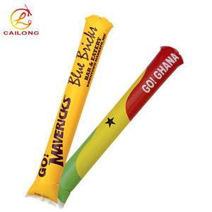 Promotionnel <span class=keywords><strong>pas</strong></span> cher gonflable bâtons encourageants pour les événements sportifs - Product Image 1