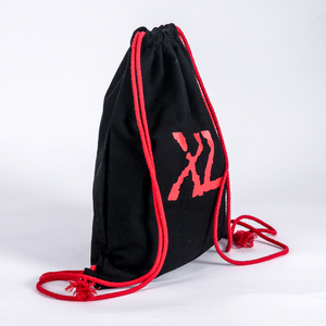 กระเป๋าหูรูดผ้าใบผ้าฝ้าย/กระเป๋าเป้ผ้าใบเปล่า - Product Image 3