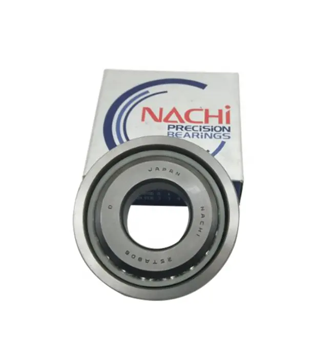 Nachi 15TAB04DF/GMP4 Ball Screw Bearing 