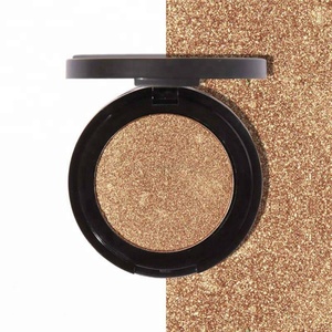 Palette de contouring pour le visage, illuminateur de maquillage hautement pigmenté, marque privée, illuminateur unique - Product Image 1