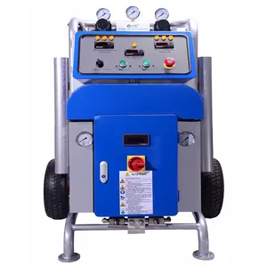 JHBW-A500 Rigide polyuréthane pulvérisation machine moussante