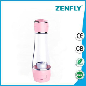 Fabricante /botella hidrógeno-<span class=keywords><strong>ricos</strong></span> portátiles del agua de la nueva llegada de la salud para la salud y el cuidado de la belleza - Product Image 3