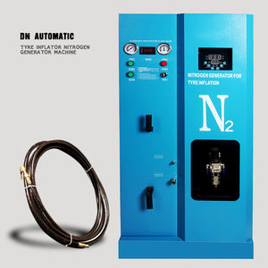 220 מלא-מכונת מילוי צמיג חנקן מלא אוטומטית/מחולל חנקן צמיג - Product Image 2