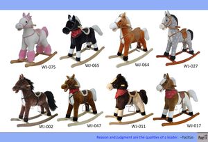 78*28*68cm SEDEX Audit nuova moda <span class=keywords><strong>bianco</strong></span> e rosa peluche <span class=keywords><strong>cavallo</strong></span> a dondolo con criniera intorno alla caviglia - Product Image 2