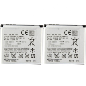חדש OEM מפעל החלפת ep500 טלפון נייד סוללה עבור <span class=keywords><strong>Sony</strong></span> Ericsson U5 U5I X8 E15I E16I SK17i WT19A - Product Image 6