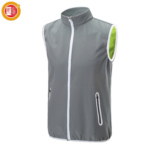 Servicio del OEM trabajo sin mangas de los hombres ropa de golf al aire libre personalizado hombres <span class=keywords><strong>chaleco</strong></span> - Product Image 1