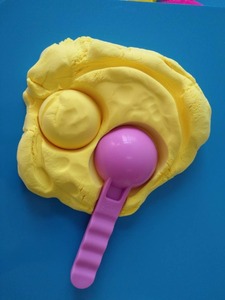 3D torta interior mágica arena modelado Arena, magia DIY arena - Product Image 3