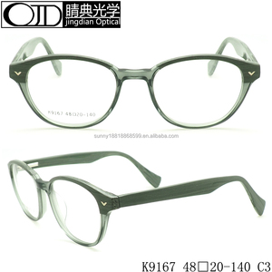 Madera como K9167 montura de acetato con el último diseño de gafas gafas de marco stock marco con la venta caliente - Product Image 4
