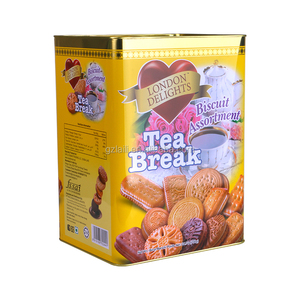 700กรัมสารพันแซนวิช<span class=keywords><strong>ครีม</strong></span>บิสกิตคุกกี้ขายส่ง Galletas - Product Image 3