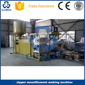 PA6 monofilamento extrusión máquina de la cremallera de la red de pesca - Product Image 2