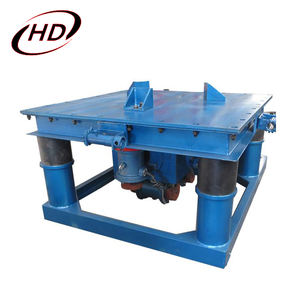 Mesa Vibratória para Indústria Química, Mesa Vibradora de Concreto - Product Image 2