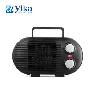 Room Heaters Electric Portable Small Mini Table Room PTC Ceramic Electric Fan Heater