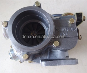 <b>Engine</b> <b>Assembly</b> 3536473 / 3536469 Turbocharger for Cummins6BT - Product Image 3