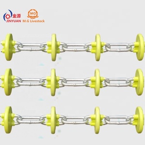 Pig Farm Thiết Bị Hệ Thống Cho Ăn Tự Động Chuỗi Đĩa - Product Image 5