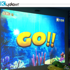 Nuevos Juegos de Proyección Interactiva en Pared con Sensores de Realidad Aumentada para Parques de Diversiones Infantiles - Product Image 3