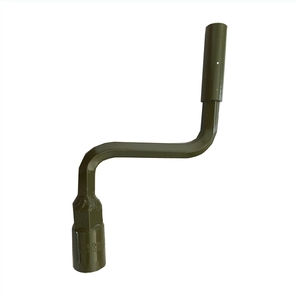 Tripé para câmera <span class=keywords><strong>CCTV</strong></span> móvel de 2,5m a 18m com mastro telescópico elétrico motorizado e controle remoto - Product Image 5