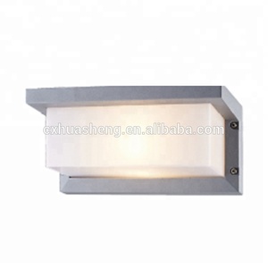 Applique murale de jardin en aluminium ip54 18 w E27 extérieure led <span class=keywords><strong>escalier</strong></span> mur lumière - Product Image 1