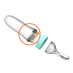 Cuillère d'Alimentation Bébé à Pression <span class=keywords><strong>en</strong></span> <span class=keywords><strong>Silicone</strong></span> 2022, Tous Types de Produits pour Bébés - Product Image 3