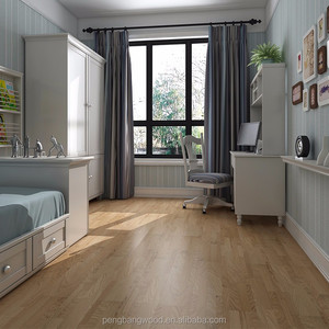Sol de bois en teck d'ébène, texture spéciale, pour banquet, imperméable, à bas prix - Product Image 6