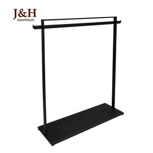 Thị Trường Mục Tiêu Tây Ban Nha Chile Quần Áo Chất Lượng Cao Giá Cửa Hàng Phụ Kiện May Mặc Giá Trong Nhà Dọc Quần Áo Móc Áo Đứng - Product Image 3