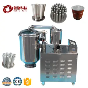 Toz transferi için vakum pompası ile <span class=keywords><strong>QVC</strong></span>-<span class=keywords><strong>3</strong></span> pnömatik vakum konveyör - Product Image 3