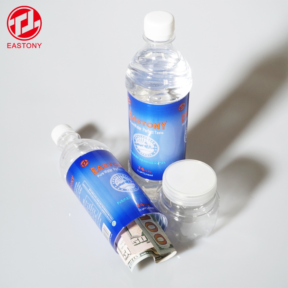 Безопасная бутылка для воды EASTONY, банка для хранения