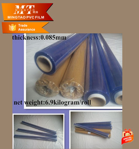 Made in china flexible personnalisable preuve de l'eau attrayant rétractable transparent shrink wrap <span class=keywords><strong>film</strong></span> pour matelas - Product Image 6
