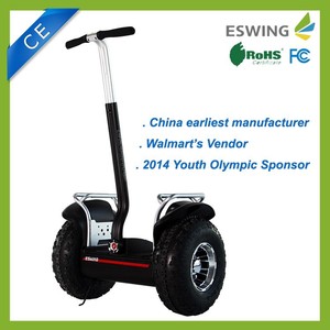 72 v Samsung Li ion batería reemplazable gabinete camino del poder más elevado Scooter eléctrico venta - Product Image 2