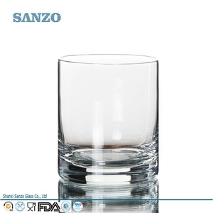 Saiyuki Sanzo custom manufacturer glass drinking water glass transparent glass bottle dropper - Product Image 1